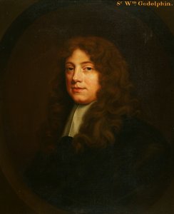 Sir William Godolphin von Peter Lely