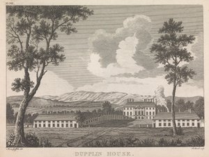 Dupplin House; Seite 94 (Band Eins) von Peter Mazell