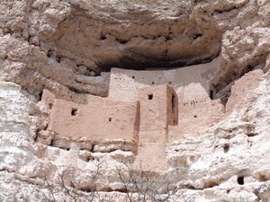 ARIZONA MONTEZUMA SCHLOSS, 2014