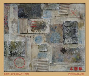 GEBURT-LEBEN-TOD, 2019