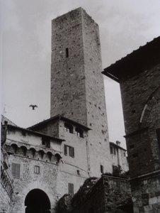 Vintage Schwarz-Weiß-Foto Nr. 10, 1989 von Peter McClure