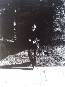 Vintage Schwarz-Weiß-Foto Nr. 7, 1974
