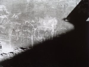 Vintage Schwarz-Weiß-Foto Nr. 2, 1989