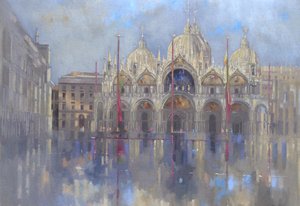 Markusdom, Venedig