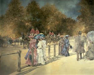 Sommer im Hyde Park