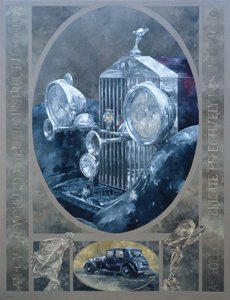 Das Flüstern und der Geist