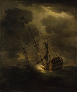Verlust der HMS 