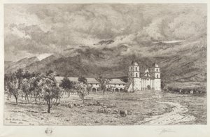 Mission Santa Barbara