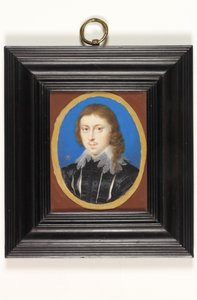 Edmund Waller von Peter Oliver