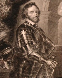 Porträt von Thomas Howard (1585-1646) 2. oder 14. Earl of Arundel
