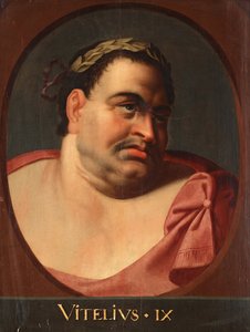 Kaiser Vitellius von Peter Paul (school of) Rubens