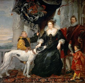 Alethea Howard, 13. Baroness Furnivall, Gräfin von Arundel 1585-1654, geb. Lady Alethea Talbot