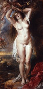 Andromeda von Peter Paul Rubens