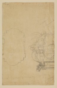 Architekturstudien von Peter Paul Rubens