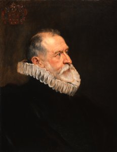 Bildnis eines älteren Mannes von Peter Paul Rubens