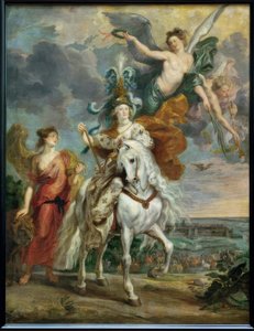 Der Triumph von Jülich am 1. September 1610