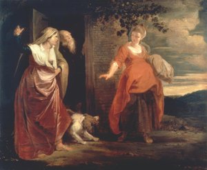 Der Weggang der Hagar
