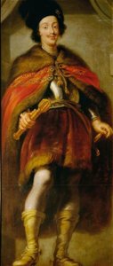 Ferdinand III. von Peter Paul Rubens