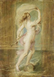 Fortuna von Peter Paul Rubens