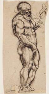 Herkules von Peter Paul Rubens