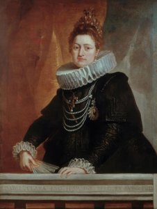 Infantin Isabella Clara Eugenia
