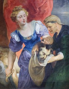 Judith und Holofernes