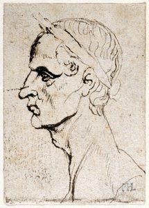 Julius Caesar, nach Giovanni da Cavino von Peter Paul Rubens