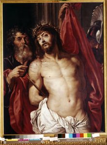 Die Dornenkrone, Ecce Homo von Peter Paul Rubens