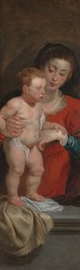 Madonna von Peter Paul Rubens