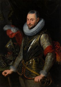 Marquis Ambrogio Spinola von Peter Paul Rubens