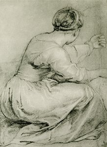 Eine der Töchter von König Lykomedes von Peter Paul Rubens