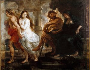 Orpheus und Eurydike