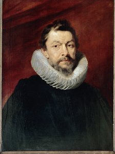 Porträt von Baron Henri de Vicq, Botschafter der Niederlande am französischen Hof