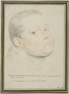 Porträt von Francesco Gonzaga von Peter Paul Rubens