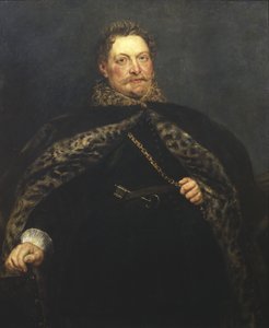 Porträt von Jan van Montfort, ca. 1635