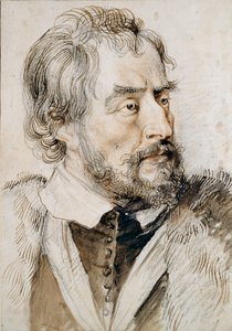 Porträt von Thomas Howard, Earl of Arundel 1585-1646, 1629-1630 von Peter Paul Rubens