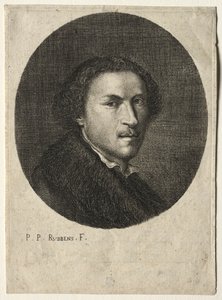 Porträt eines englischen Ministers von Peter Paul Rubens