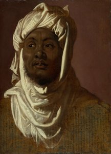 Studie für Balthazar, ca. 1609-11 von Peter Paul Rubens