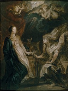 Die Verkündigung, ca. 1609