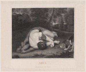 Der Tod Abels von Peter Paul Rubens