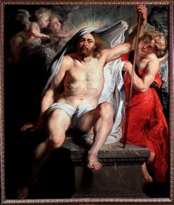 Die Auferstehung Christi von Peter Paul Rubens