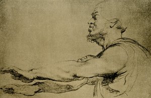 Die tastenden Blinden von Peter Paul Rubens
