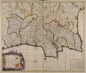 Corona Portugalliae et Algarbiae
