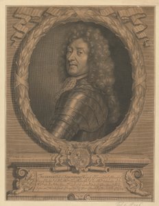 Frederick Schomburg, 1. Herzog von Schönberg, 1. Graf von Mertola von Peter Vanderbank