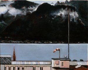 Genfersee von Peter Wilson