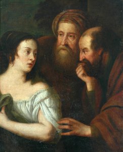 Susanna und die Ältesten