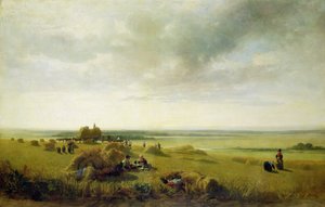 Ein Kornfeld