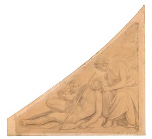 Artemis und Endymion