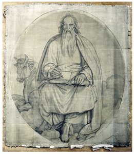 Der Evangelist Johannes von Peter von Cornelius