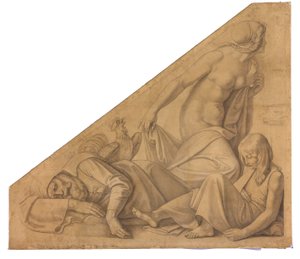 Eos, Tithonos und Memnon